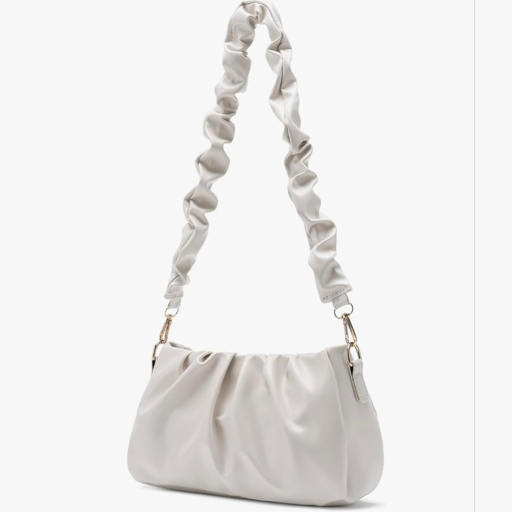 Elegant‎ Cream Shoulder Bag